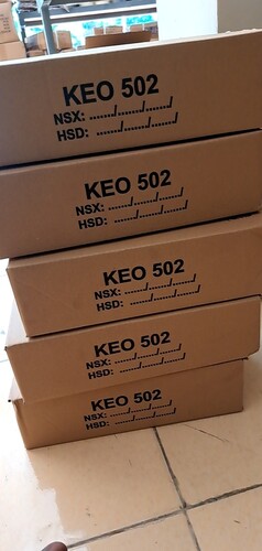 Keo 502